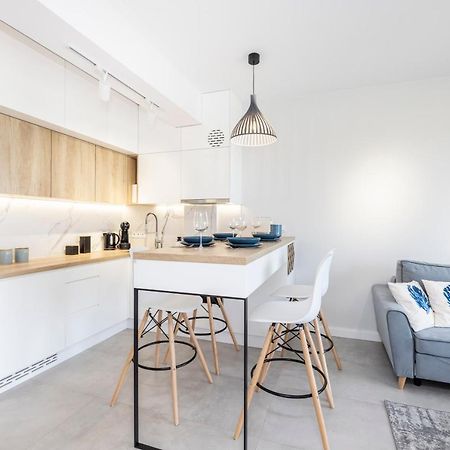Apartament Natural 306 Z Widokiem Na Morze Darłówko Eksteriør billede