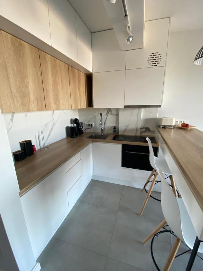 Apartament Natural 306 Z Widokiem Na Morze Darłówko Eksteriør billede
