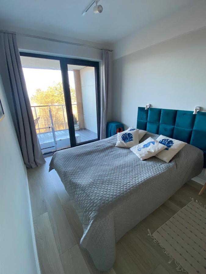 Apartament Natural 306 Z Widokiem Na Morze Darłówko Eksteriør billede