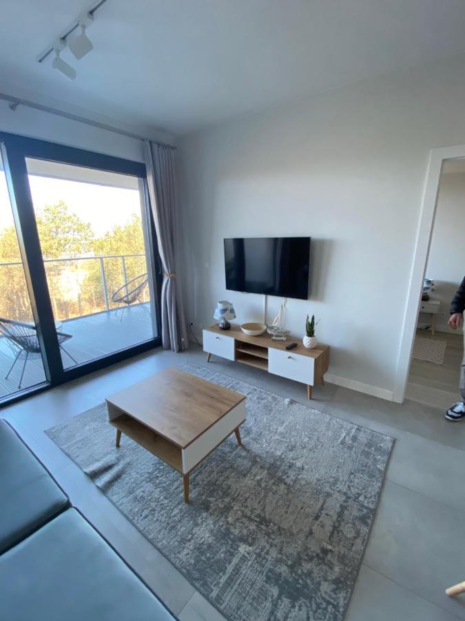 Apartament Natural 306 Z Widokiem Na Morze Darłówko Eksteriør billede