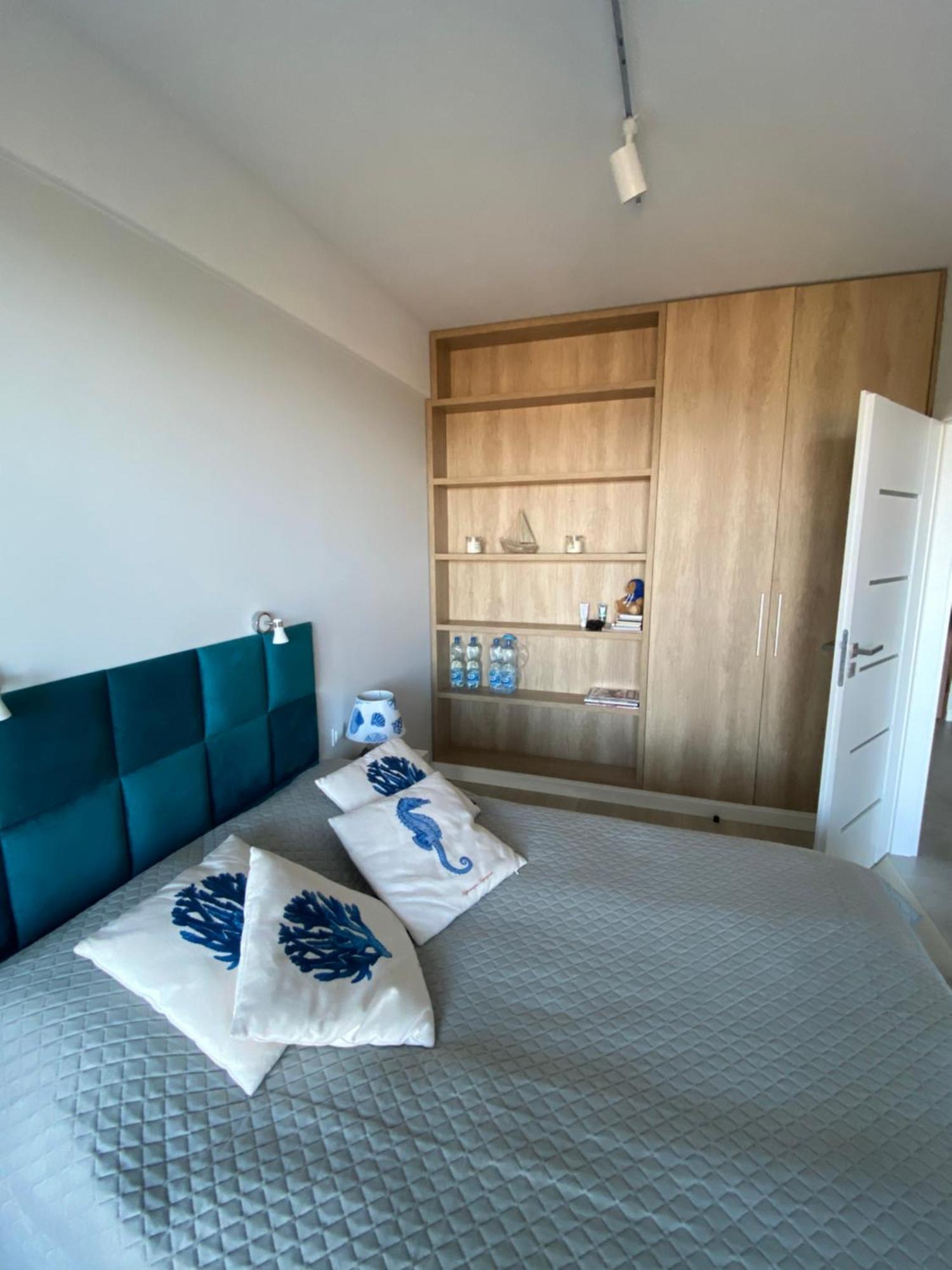 Apartament Natural 306 Z Widokiem Na Morze Darłówko Eksteriør billede