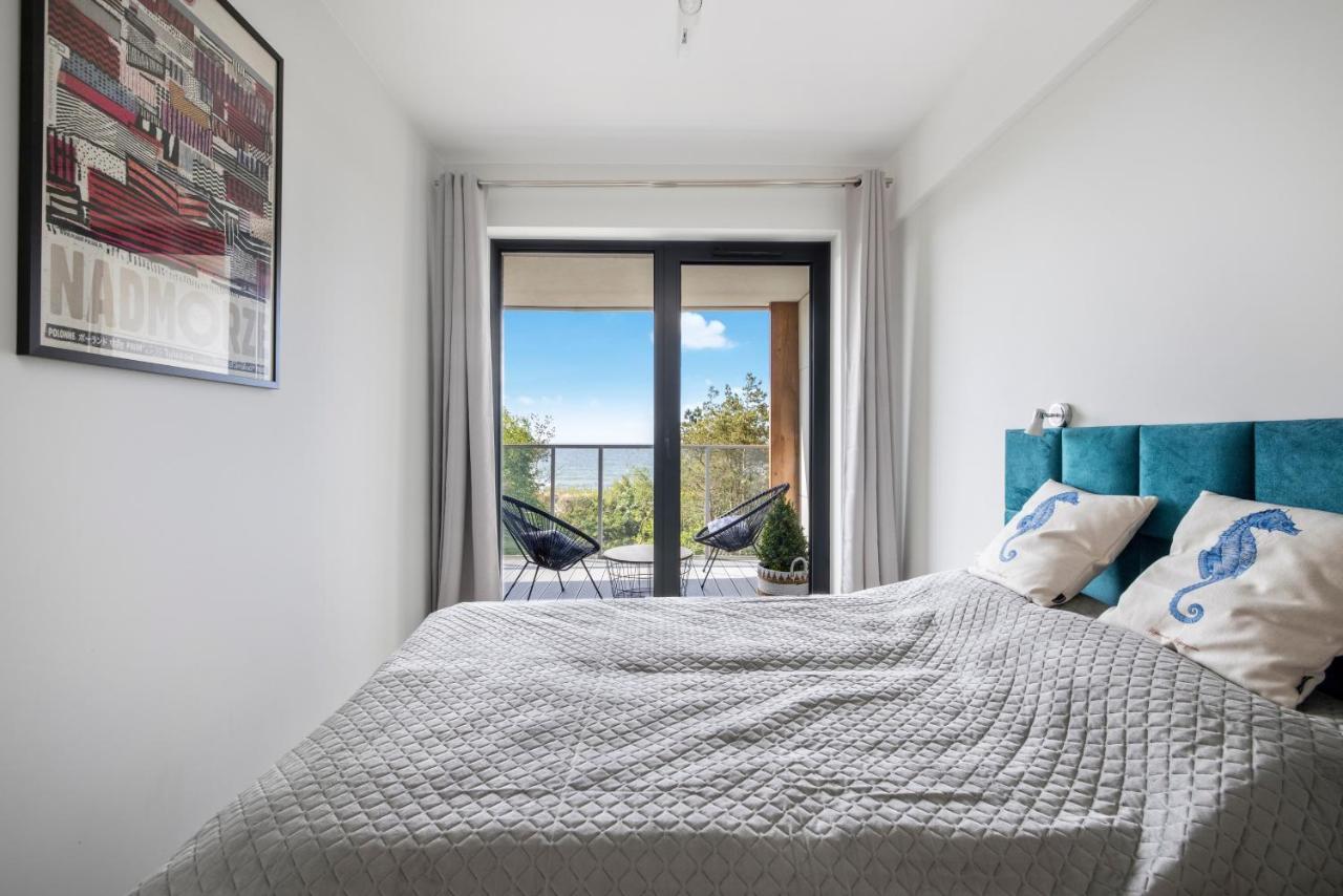 Apartament Natural 306 Z Widokiem Na Morze Darłówko Eksteriør billede