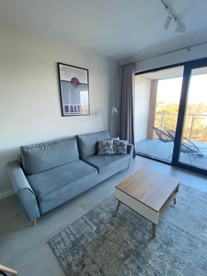 Apartament Natural 306 Z Widokiem Na Morze Darłówko Eksteriør billede