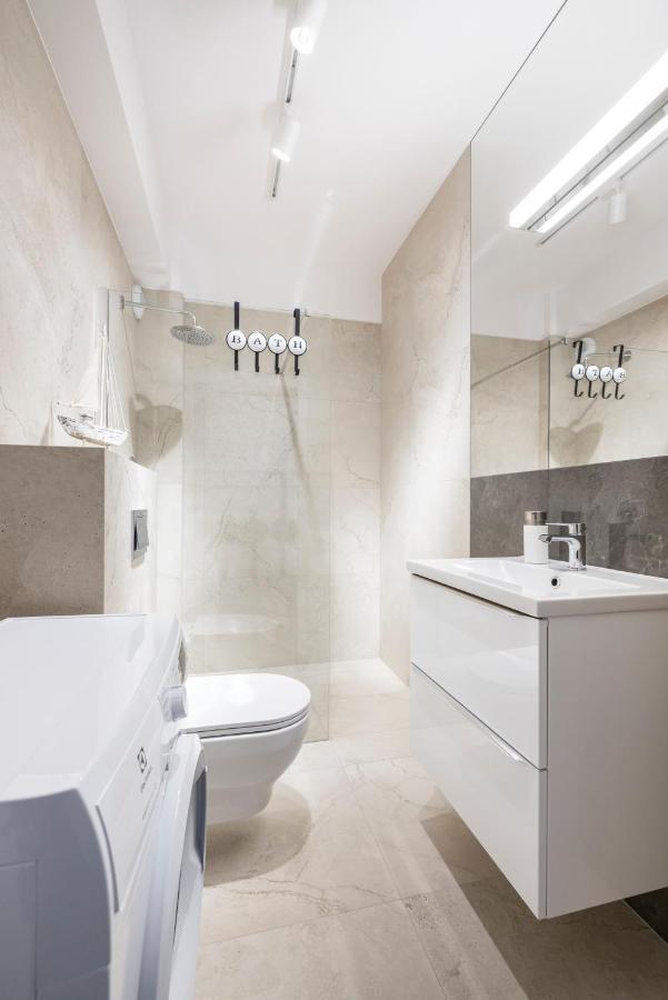 Apartament Natural 306 Z Widokiem Na Morze Darłówko Eksteriør billede