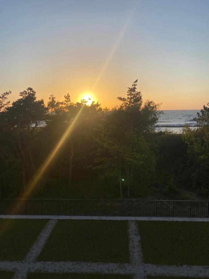 Apartament Natural 306 Z Widokiem Na Morze Darłówko Eksteriør billede