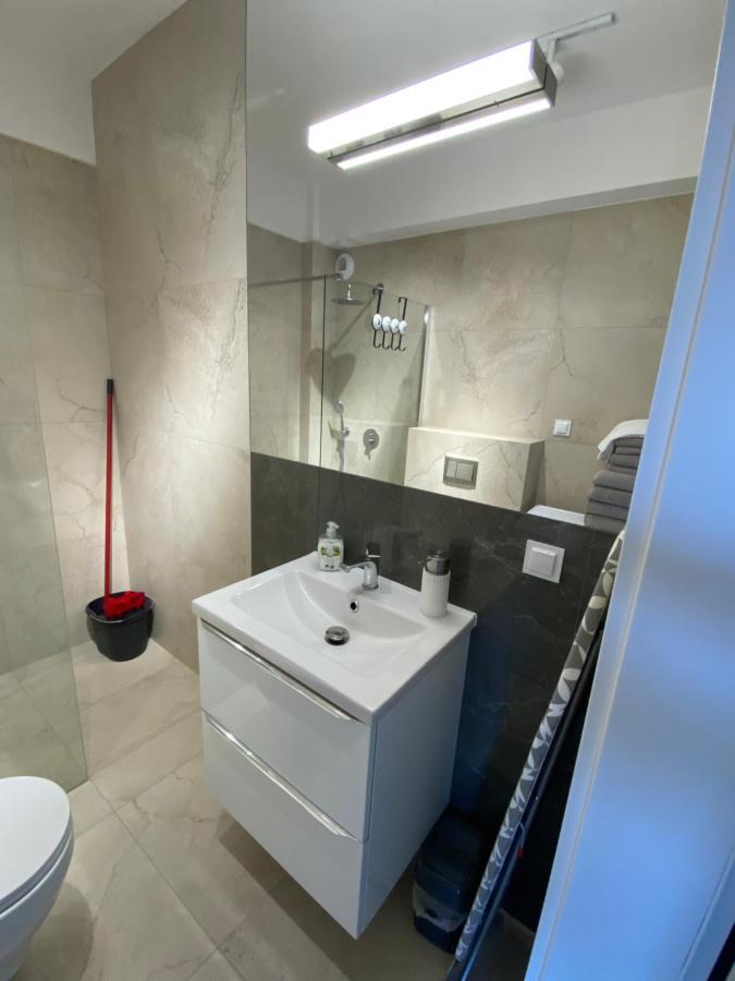 Apartament Natural 306 Z Widokiem Na Morze Darłówko Eksteriør billede