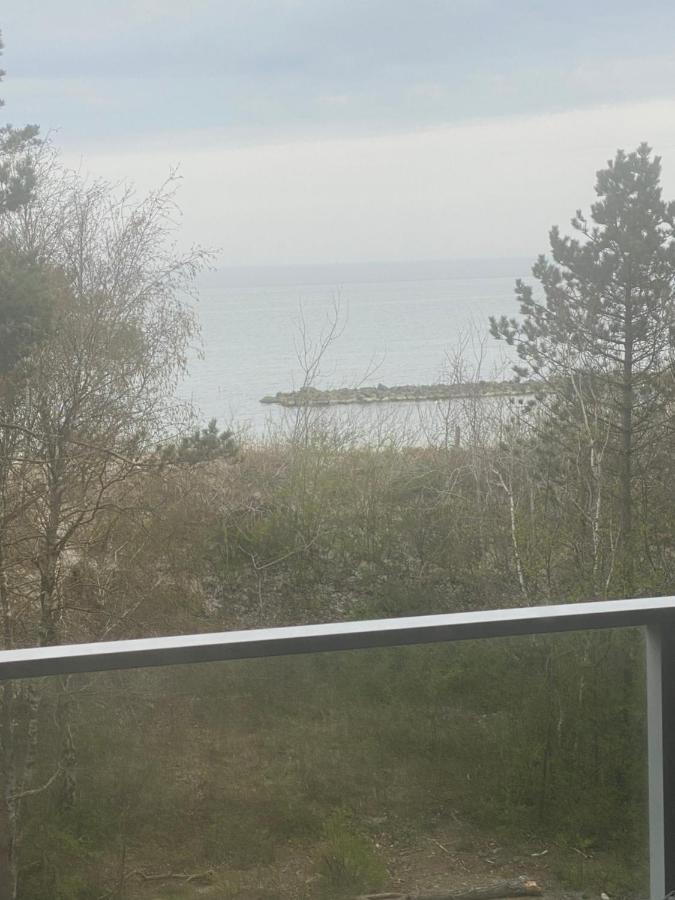 Apartament Natural 306 Z Widokiem Na Morze Darłówko Eksteriør billede