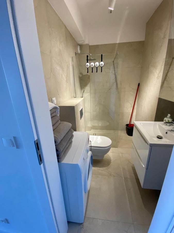 Apartament Natural 306 Z Widokiem Na Morze Darłówko Eksteriør billede
